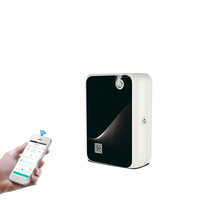 Diffuseur WiFi Ultra Silencieux A1500 1500m³ 500ml Appareil de diffusion de parfum sans eau à technologie nano
