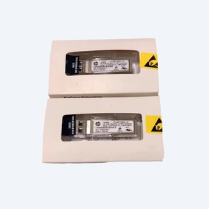 Module émetteur-récepteur remis à neuf <span class=keywords><strong>J4858D</strong></span> Original Nouveau HPE <span class=keywords><strong>Aruba</strong></span> 10G SFP+ LC LR SMF. <span class=keywords><strong>J4858D</strong></span> - Product Image 4