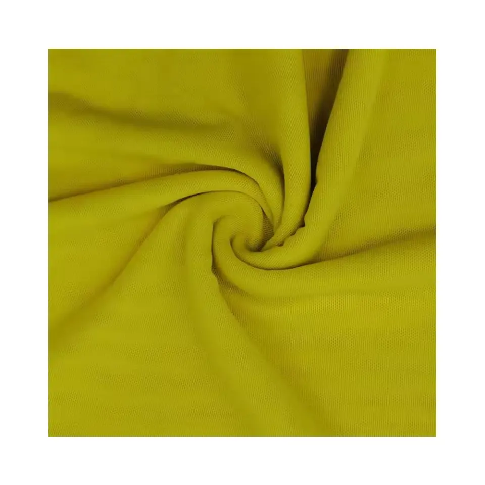 Взрывные модели полиамидная ткань спандекс стрейч нейлоновая сетчатая ткань для танцевала