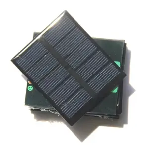 Solar supply Portable Multi Function 10w Mini Solar Panel For Outdoor Charging Mobile Phone
