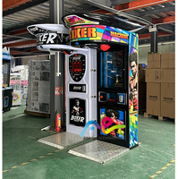 Machine de boxe d'arcade personnalisée Machine de boxe électronique en gros