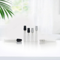 Échantillon de parfum à embout cranté style français 2ml 3ml 5ml – Carte d'échantillons de parfum améliorée 2ml