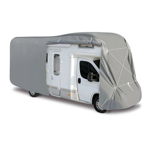 Housse de protection solaire de camping-car en tissu Non tissé, bâche Durable et étanche, pour arrière de toit de caravane - Product Image 1