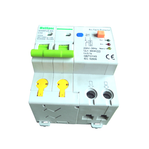 Interruptor de Circuito de Protección Contra Arco Eléctrico Dupont Nomex, Interruptor de Falla de Arco Afci <span class=keywords><strong>20a</strong></span> - Product Image 1