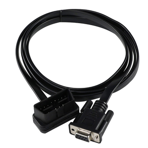 Cáp chuyển đổi chẩn đoán OBD-II sang DB9 cho các công cụ lập trình và quét xe ECU 16-pin đến Đầu nối cổng nối tiếp - Product Image 5