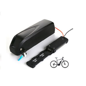 Hailong down tube 36V 13Ah 15Ah 17.4Ah 21Ah 18650 akku sostituzione batterie al litio per bicicletta elettrica per motore ebike mid drive - Product Image 1