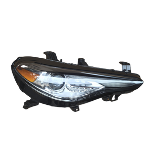 Conjunto de Faros Delanteros para <span class=keywords><strong>Alfa</strong></span> <span class=keywords><strong>Romeo</strong></span> Giulia 2017-2021 <span class=keywords><strong>2022</strong></span>, Lente de Faro Original Estadounidense, Lámpara de Xenón, Luz HID Americana de Alta Calidad - Product Image 3