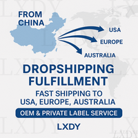 Prêt à expédier depuis la Chine | Dropshipping direct d'usine | Petite quantité minimale de commande | Réalisation pour les pays développés
