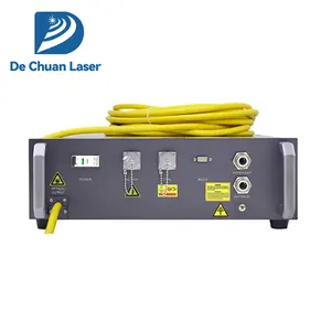 Fiber lazer kesim makinesi için 2000W 2KW MAX fotonik MFSC-2000X tek modül orijinal CW lazer kaynağı