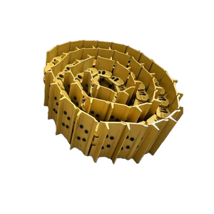 שרשרת זחל לדחפור ג'ון דיר 700 750, מכלול זחל, שרשרת זחל לדחפור, חלקי מרכב תחתון - Product Image 5