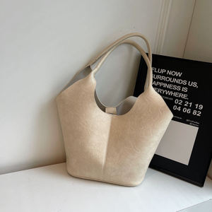 Sac à bandoulière grande capacité pour femme, vente chaude, personnalisable, classique, simple et tendance, vente en gros - Product Image 3
