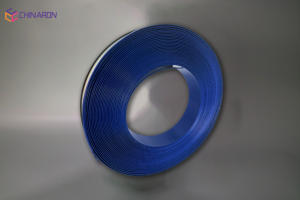 铝线圈，带聚氯乙烯装饰帽，用于公司通道字母和商场建筑装饰装饰的发光二极管条照明 - Product Image 4