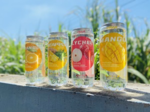 Đồ Uống Có Ga Có Hương Vị Trái Cây 350Ml - Product Image 3