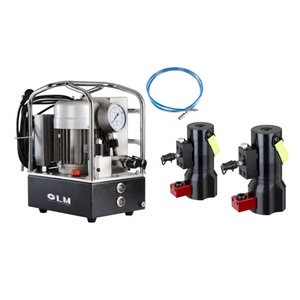 Bomba Eléctrica de Ultra Alta Presión Serie <span class=keywords><strong>HEP</strong></span> de 1.1KW de Alta Eficiencia, 1500 bar, Capacidad de Aceite de 6L - Product Image 5