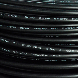 Shengpai PV1-F 2.5 Sq Mm Solar Cable XLPE Sheath 0.6 KV UV Free - Product Image 2