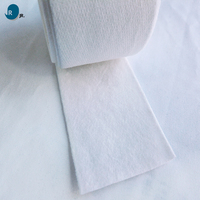 Serviettes hygiéniques matières premières/papier couché à l'air/papier absorbant pour serviettes hygiéniques pâte à peluches non traitée