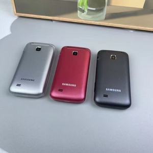 <span class=keywords><strong>Téléphone</strong></span> <span class=keywords><strong>portable</strong></span> pour <span class=keywords><strong>Samsung</strong></span> C3520 GSM 2G, <span class=keywords><strong>téléphone</strong></span> à clapet de secours pour seniors - Product Image 5