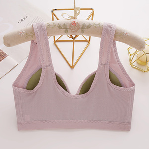 <span class=keywords><strong>Soutien</strong></span>-<span class=keywords><strong>gorge</strong></span> pour femmes sous-vêtements sexy bouton avant allaitement <span class=keywords><strong>grande</strong></span> <span class=keywords><strong>taille</strong></span> <span class=keywords><strong>soutien</strong></span>-<span class=keywords><strong>gorge</strong></span> pour femmes sous-vêtements minimalistes vente en gros - Product Image 2