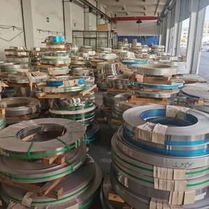 Đánh bóng ANSI & En tiêu chuẩn x2crnimo17 lạnh/cán nóng 301/304/316L cuộn dây thép không gỉ dải - Product Image 5