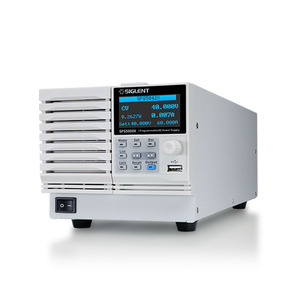 Alimentation programmable à large plage Siglent SPS5081X / SPS5083X / SPS5085X pour applications industrielles, série SPS5000X - Product Image 1