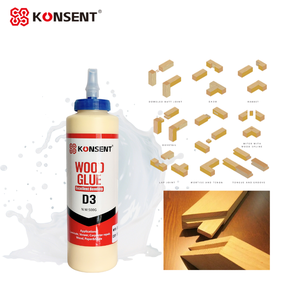 D3 Wood <b>Glue</b> - Non Toxic Yellow <b>Glue</b> Low Viscosity Perfect for Various DIY Projects - Product Image 1