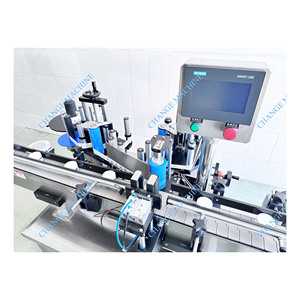 Tự động mỹ phẩm chai lọ máy dán nhãn - Product Image 3