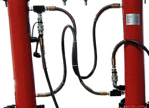 E-work Esh12pe Heavy Duty Hydraulic Pe Pipe <b>Squeezer</b> <b>Tube</b> Squeezeing Machine for 110-315mm Plastic <b>Tubes</b> Industrial Processing - Product Image 6