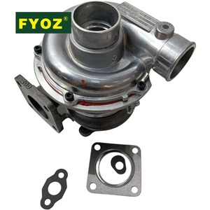 Turbocompressor RHF5 8981851941 8980198930 para Isuzu Turbo para <span class=keywords><strong>Hitachi</strong></span> <span class=keywords><strong>ZX140W</strong></span>-<span class=keywords><strong>3</strong></span> ZX160LC-<span class=keywords><strong>3</strong></span> 4JJ1X <span class=keywords><strong>3</strong></span>.0L ZAXIS Peça de Substituição - Product Image 2