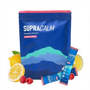 Suministro Directo de Fábrica: Bebida Electrolítica con Creatina Monohidrato, Ashwagandha, L-Teanina y Magnesio Glicinato en Polvo - Product Image 3