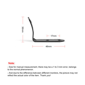 Kit de réparation de frein pour Audi A4 S4 RS4 B6 B7, vente chaude transfrontalière, pour modification automobile, support de charnière de boîte de vitesses - Product Image 4
