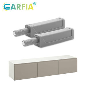 Accessoires de meubles Fermeture en douceur pour raccord d'armoire Tampon de porte de garde-robe Push Open <span class=keywords><strong>Bailong</strong></span> - Product Image 6