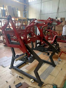 High Quality Commercial Professional <strong>Multi</strong> Functional Legs Fitness Equipment Adjustable Stainless Steel <strong>Power</strong> Squat <strong>Pro</strong> for <strong>Gym</strong> - Product Image 2