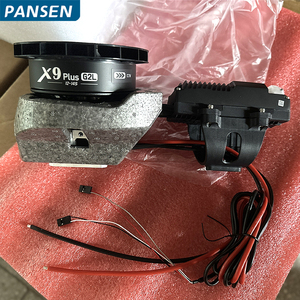 Nouveau moteur intégré <span class=keywords><strong>Hobbywing</strong></span> <span class=keywords><strong>X9</strong></span> <span class=keywords><strong>PLUS</strong></span> G2 et ESC assorti avec 4314 hélices adaptées au drone agricole LV20 - Product Image 1