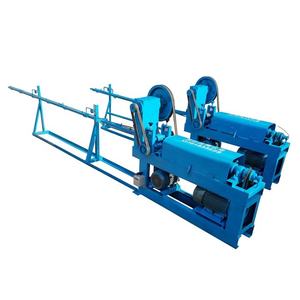 Machine à redresser les fils mécanique petite et économique, vitesse 25 m, 2-5 mm, zéro erreur - Product Image 1