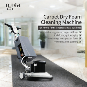 <span class=keywords><strong>Machine</strong></span> professionnelle de nettoyage et de polissage de sol <span class=keywords><strong>à</strong></span> disque unique, pour tapis, mousse sèche, lavage, shampoing, pour hôtel - Product Image 2