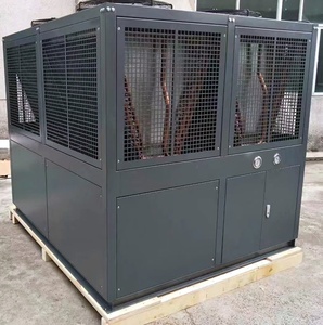 เครื่องปรับอากาศแบบติดตั้งบนหลังคาสำหรับเชิงพาณิชย์, 380V, ระบบแบบรวมทุกอย่างในหนึ่งเดียว, ทนทานต่อสภาพอากาศ สำหรับห้างสรรพสินค้าและสำนักงาน - Product Image 6