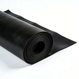 Rouleau de membrane imperméable en <span class=keywords><strong>EPDM</strong></span> auto-adhésif - Revêtement de toiture anti-UV haute résistance pour toiture plate et construction - Product Image 5