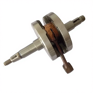 Cigüeñal de motocicleta OEM de fábrica para suzuki <span class=keywords><strong>ax</strong></span> <span class=keywords><strong>100</strong></span>, ensamblaje de cigüeñal - Product Image 1