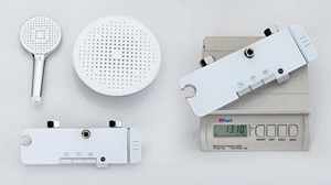 Offre Spéciale d'Europe et d'Amérique Chrome Robinet de douche à jet de pluie à poignée unique Valve en céramique en laiton de haute qualité - Product Image 4