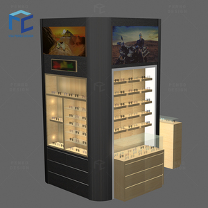 Tủ trưng bày quang học nhiều lớp mới cho kính mắt & Kính râm đồ nội thất cửa hàng nhỏ để sử dụng trang sức - Product Image 2