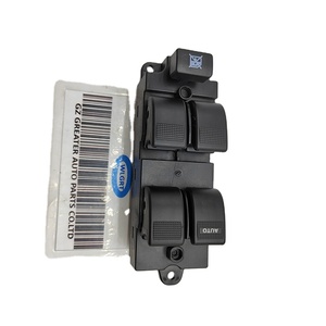 สวิตช์หน้าต่างหลักของ BL4E-66-350W1 wlgrt OEM สำหรับ happima in 2007-2013 Family II 2006-2010 - Product Image 1