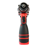 Perceuse-visseuse sans fil YaJin Lithium-Ion 16,8 V sans balais, batterie 2,0 Ah, couple de 50 N.m