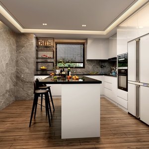 Porte de <span class=keywords><strong>garage</strong></span> commerciale automatique à grande vitesse en métal robuste de style <span class=keywords><strong>Dalton</strong></span> sur mesure - Product Image 1