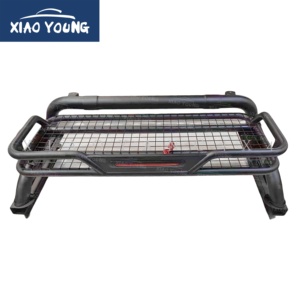 <span class=keywords><strong>โรล</strong></span><span class=keywords><strong>บาร์</strong></span>สำหรับรถมอเตอร์ไซค์4x4อุปกรณ์เสริมสำหรับ Ranger DMAX HILUX Revo Rocco Triton 2024 - Product Image 4