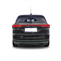 Modèle 2024 JETOUR X70PLUS Champion Edition MAX 7 places Transmission automatique Voiture d'occasion Faible kilométrage Offre spéciale Véhicule SUV