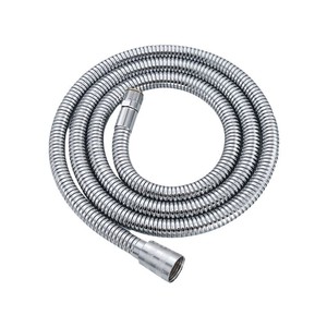 Tuyau extractible Huixin 1,5 m en acier inoxydable télescopique pour accessoires de robinet de lavabo - Product Image 1