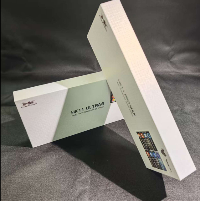 HK11 Ultra 3 Smartwatch  AMOLED Screen Local Music TWS Connection Montre Connectes Fitness Tracker Watch HK11smart Watch Ultra3