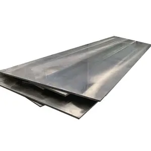 Baoji Supplier Hho Generator Plates Platinum Coated Anode Titanium Plate For Water Filter Equipment