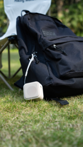 Altoparlante TWS Wireless in Plastica Impermeabile per Uso Esterno, Audio Bidirezionale, Controllo a Pulsante, Ottima Qualità del Suono per V5.3, 15 Ore di Autonomia della Batteria - Product Image 4