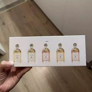 ชุดของขวัญน้ำหอมสำหรับผู้ชายและผู้หญิงหรูหราสไตล์อาหรับออกแบบได้เองขนาด5มล. 7มล. 10มล. ขนาดเล็กสำหรับผู้ชายผู้หญิง - Product Image 3